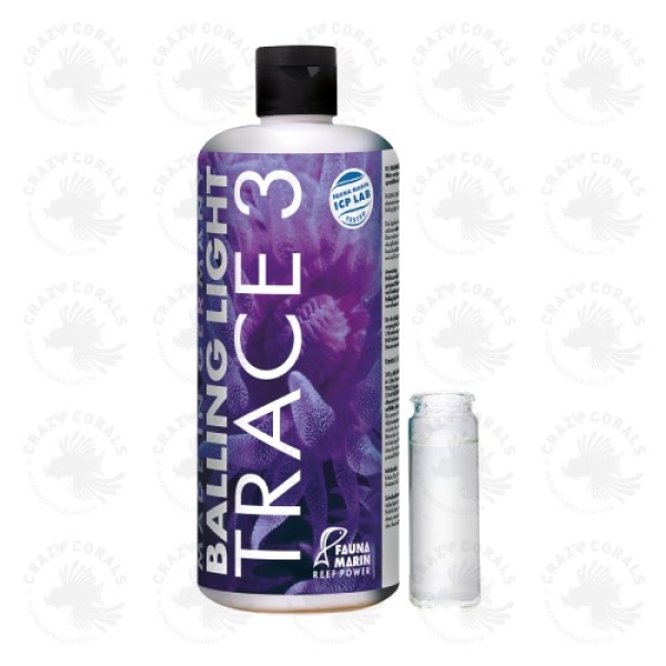 Fauna Marin Balling Light Trace 3 Health 500ml